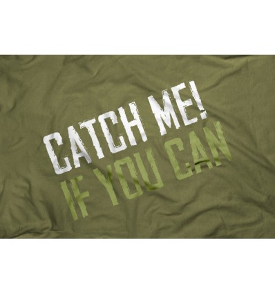 Tricou Delphin Catch me KAPOR