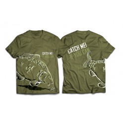 Tricou Delphin Catch me KAPOR