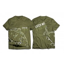 Tricou Delphin Catch me KAPOR
