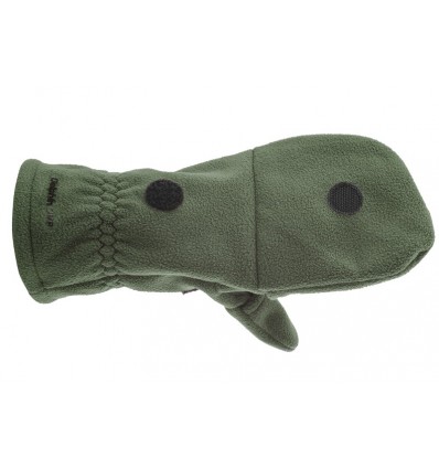Manusi Delphin CAMP din fleece