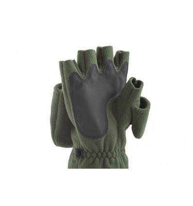 Manusi Delphin CAMP din fleece