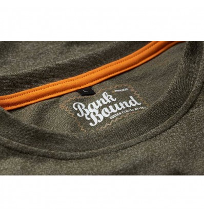 Tricou Prologic Bank Bound Cu Buzunar