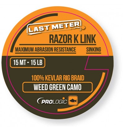 Fir Prologic Razor K Link 15m