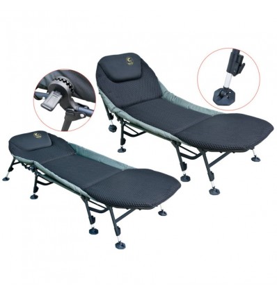 Pat pliant Baracuda HYB018 ECO