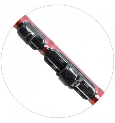 Lanseta carbon bolognesa/stationar Baracuda Sniper 3.6 m A: 10-40 g