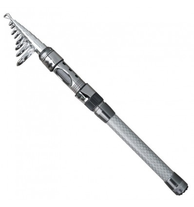 Lanseta telescopica carbon Baracuda Mini T-300 A 20-40 g
