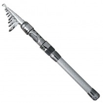 Lanseta telescopica carbon Baracuda Mini T-300 A 20-40 g