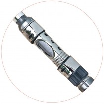 Lanseta telescopica carbon Baracuda Mini T-300 A 20-40 g