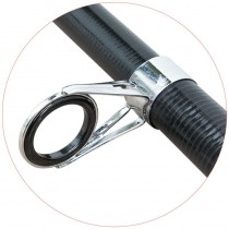 Lanseta telescopica carbon Baracuda Mini T-300 A 20-40 g