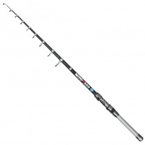 Lanseta telescopica carbon Baracuda Mini T-300 A 20-40 g