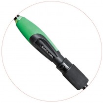 Lanseta ultra-light carbon Baracuda Green Arrow 1.96 m A 2-8 g