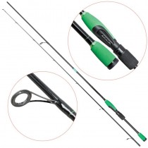Lanseta ultra-light carbon Baracuda Green Arrow 2.20 m A 2-8 g
