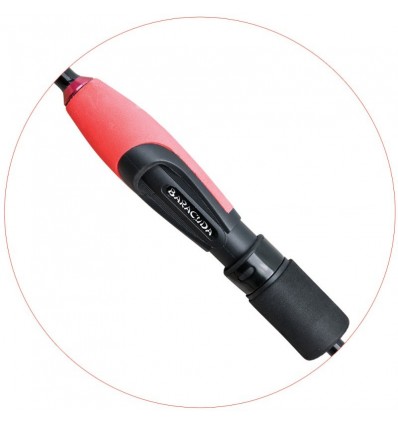 Lanseta carbon ultra-light Baracuda Spark GS 1.80 m A 1-5 g
