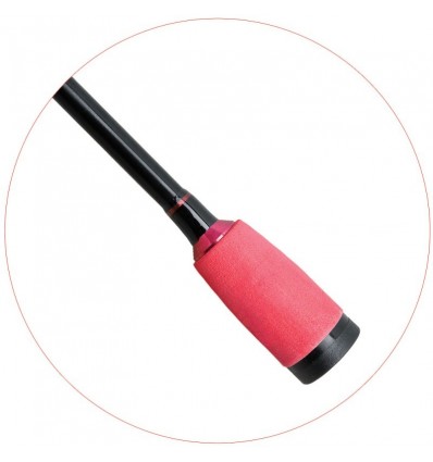 Lanseta carbon ultra-light Baracuda Spark GS 1.80 m A 1-5 g