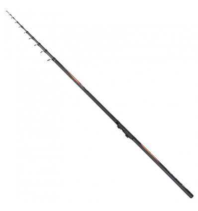 Lanseta fibra de carbon Baracuda Combat 4.5 m A 80 g