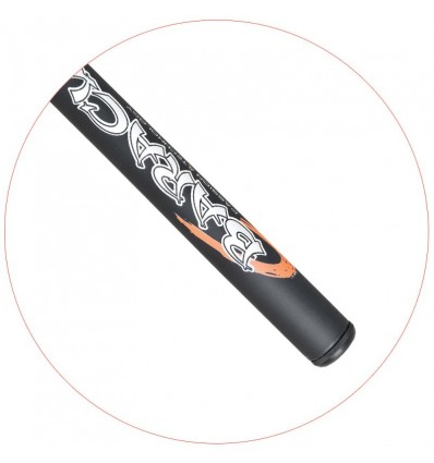 Lanseta fibra de carbon Baracuda Combat 4.5 m A 80 g