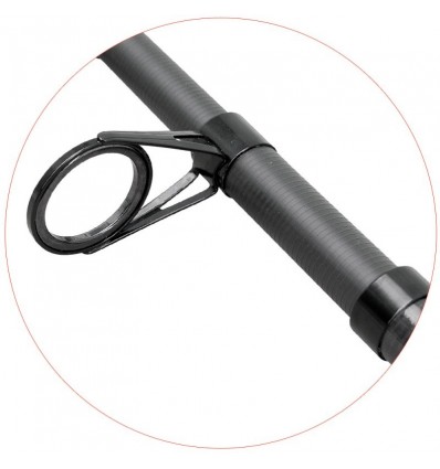 Lanseta fibra de carbon Baracuda Avangard Tele 3.0 m A 15-60 g