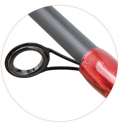 Lanseta carbon Baracuda Sniper 3.0 m A 10-40 g