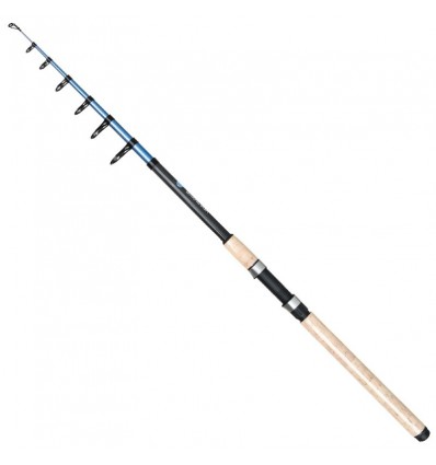 Lanseta carbon tele-carp Baracuda Rocky 3.0 m A 120 g