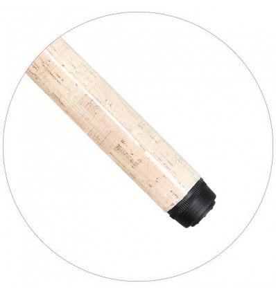 Lanseta carbon tele-carp Baracuda Rocky 3.0 m A 120 g