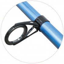 Lanseta carbon tele-carp Baracuda Rocky 3.0 m A 120 g Lanseta carbon tele-carp Baracuda Rocky 3.0 m A 120 g
