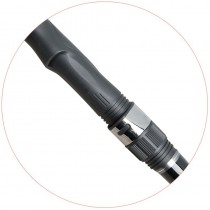 Lanseta amestec Baracuda Atlas T-Strong 3.0 m A 120 g