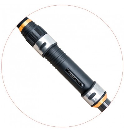 Lanseta fibra de carbon Baracuda Avangard Tele 3.6 m A 15-60 g