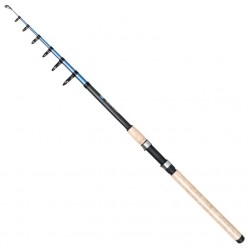 Lanseta carbon crap Baracuda Rocky 3.6 m A 50-120 g