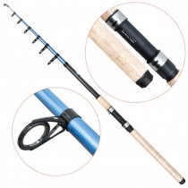Lanseta carbon crap Baracuda Rocky 3.6 m A 50-120 g