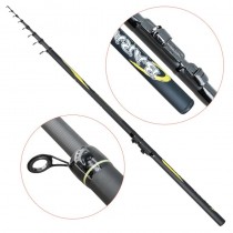 Lanseta fibra de carbon Baracuda Combat 4.0 m A 80 g Lanseta fibra de carbon Baracuda Combat 4.0 m A 80 g