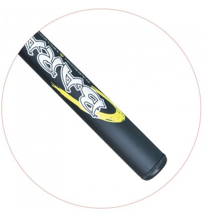 Lanseta fibra de carbon Baracuda Combat 4.0 m A 80 g