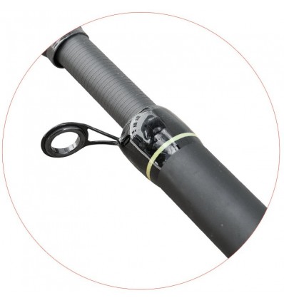 Lanseta fibra de carbon Baracuda Combat 4.0 m A 80 g