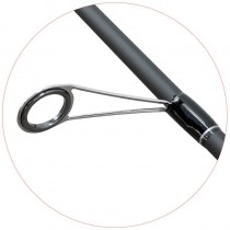 Lanseta fibra de carbon Baracuda Black Pearl 2.1 m A 1-5 g Lanseta fibra de carbon Baracuda Black Pearl 2.1 m A 1-5 g