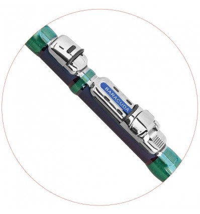 Lanseta fibra de carbon Baracuda Furioso Tele Match 4.2 m A 20-60 g