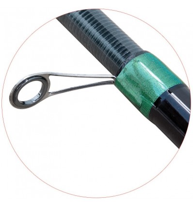 Lanseta fibra de carbon Baracuda Furioso Tele Match 4.2 m A 20-60 g