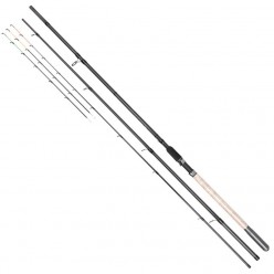 Lanseta fibra de carbon Baracuda Dynasty Feeder Plus 360MH A 60-120 g