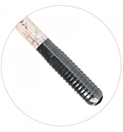 Lanseta fibra de carbon Baracuda Dynasty Feeder Plus 360MH A 60-120 g