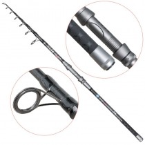 Lanseta carbon telecarp Baracuda Ozzy 3.6 m A 3.5 lbs Lanseta carbon telecarp Baracuda Ozzy 3.6 m A 3.5 lbs