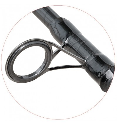 Lanseta carbon telecarp Baracuda Ozzy 3.6 m A 3.5 lbs