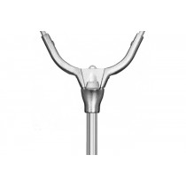 Minciog Delphin- mijloc din metal 2 tronsoane 60x60/170cm Minciog Delphin- mijloc din metal 2 tronsoane 60x60/170cm