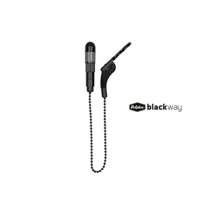 Semnalizator cu lan? Delphin CSW II BlackWay negru