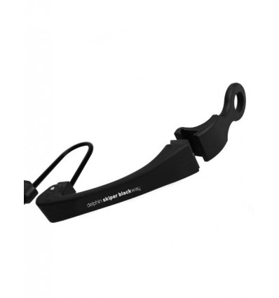 Swinger Delphin SKIPER BlackWay negru