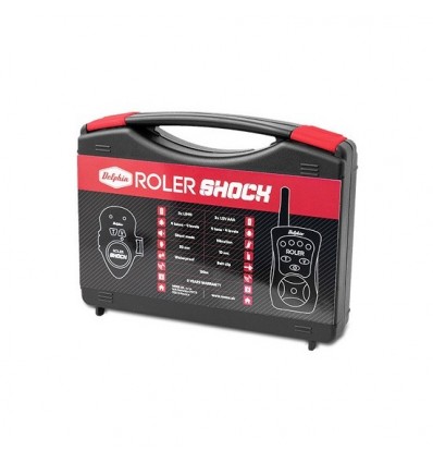 Set Avertizori Dunare Delphin Roler Shock 2 Plus 1