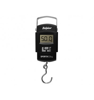 C?ntar digital Delphin SPORTA p?n? la 50kg