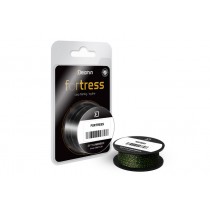 Fir Hookline Delphin FORTRESS negru-verde 20m Fir Hookline Delphin FORTRESS negru-verde 20m
