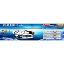 Lanseta Carp Link 2 Carbon Im8 Din 2buc Siweida 3.6 2.75lbs Lanseta Carp Link 2 Carbon Im8 Din 2buc Siweida 3.6 2.75lbs