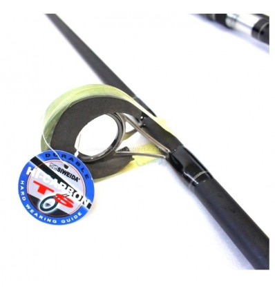 Lanseta Carp Link 3 Carbon Din 3buc Siweida 3.6m 3.5lbs