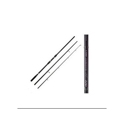 Lanseta Carp Link 3 Carbon Din 3buc Siweida 3.6m 3.5lbs