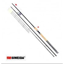 Lanseta Link Feeder Carbon Im8 Siweida 3m 60-120g