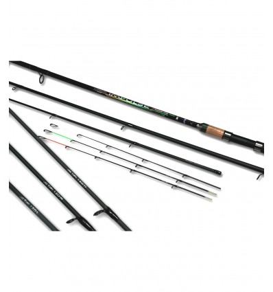Lanseta Impulse Feeder 2 Carbon Im8 Siweida 3.6m 150g